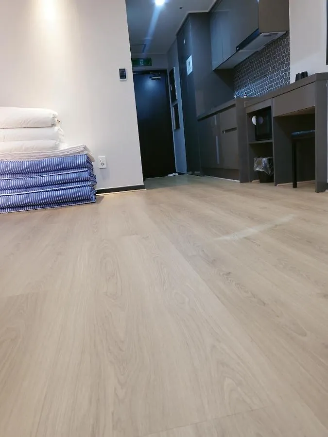 Griffinbay Hotel Busan Sydkorea