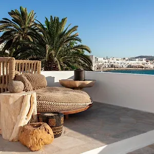 Island Mykonos , Mykonos Town Grecia