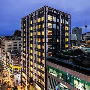 *** Hotel Sotetsu Fresa Myeong-dong South Korea