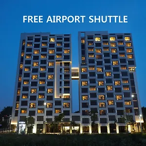 仁川机场皇家商场酒店 酒店 仁川