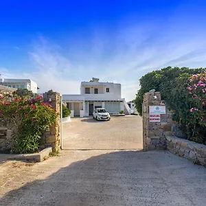 Overview Mykonos , Mykonos Town Grecia