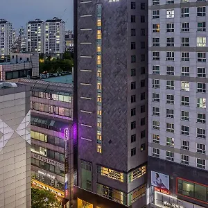Отель Aank Guwol Инчон