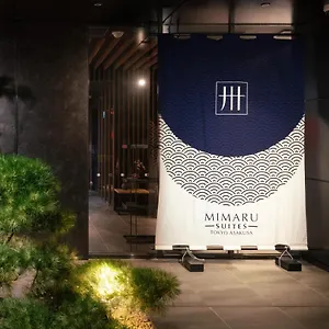 **** Hotel Mimaru Asakusa Japan