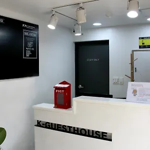 K-guesthouse Dongdaemun Premium 2 招待所 首爾
