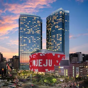济州君悦酒店 度假村 济州市