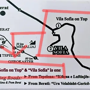 Sofia Gllava - Affittacamere
