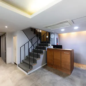 首尔站尚印旅店 酒店 首爾