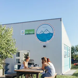 Finlay Jack's Backpackers , Lago Taupo Nueva Zelanda
