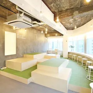  Hostel Haru South Korea