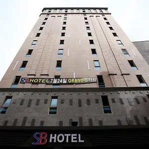 Boutique Sb Yeouido 3*, Seúl Corea del Sur