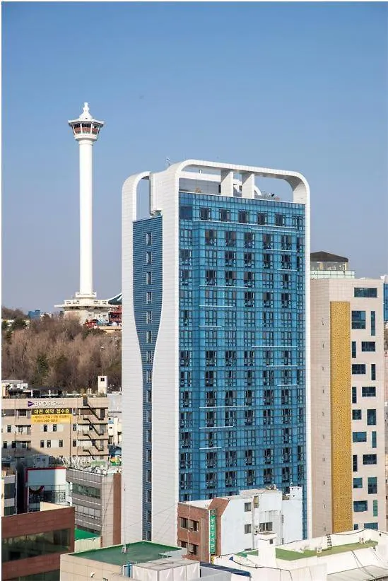 Griffinbay Hotel Μπουσάν