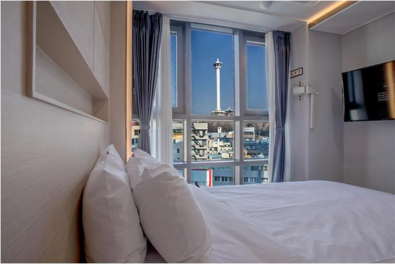 Griffinbay Hotel Μπουσάν