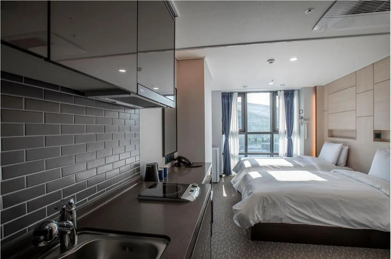 Griffinbay Hotel Μπουσάν