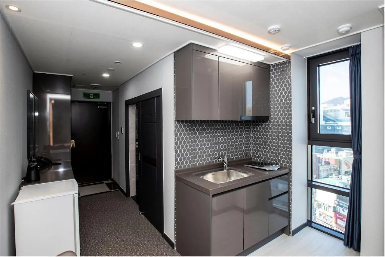 Griffinbay Hotel Busan South Korea