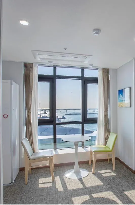 Griffinbay Hotel Busan