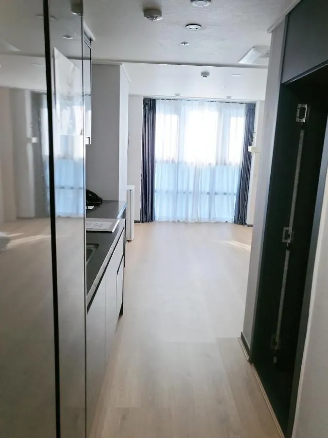 ***  Griffinbay Hotel Μπουσάν Νότια Κορέα