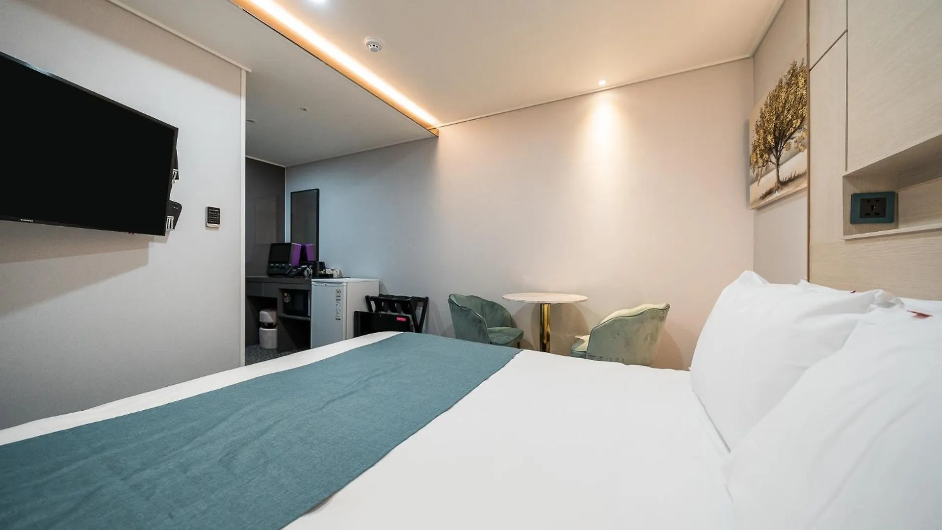 Griffinbay Hotel Μπουσάν