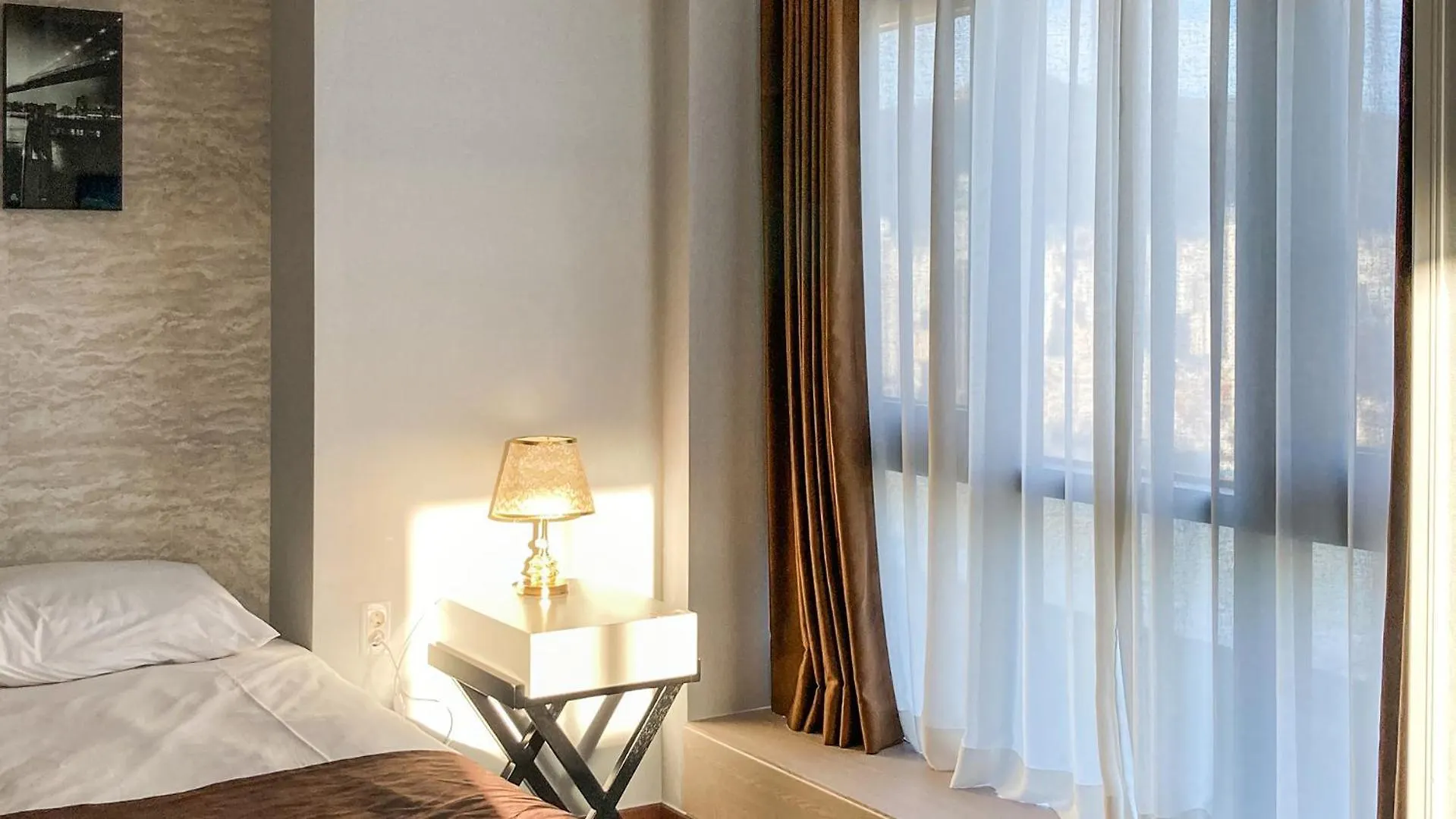 Griffinbay Hotel Μπουσάν