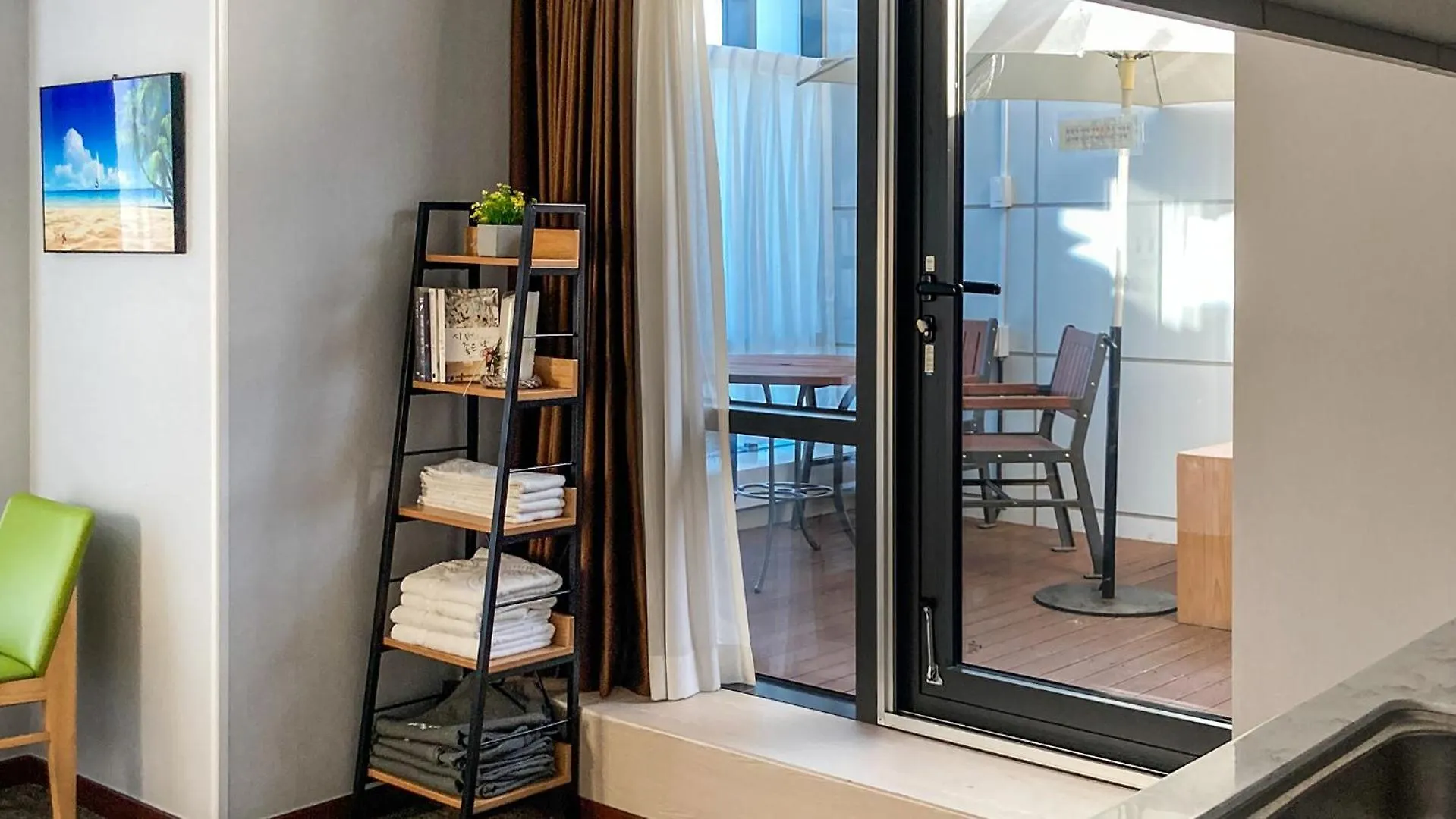Griffinbay Hotel Μπουσάν