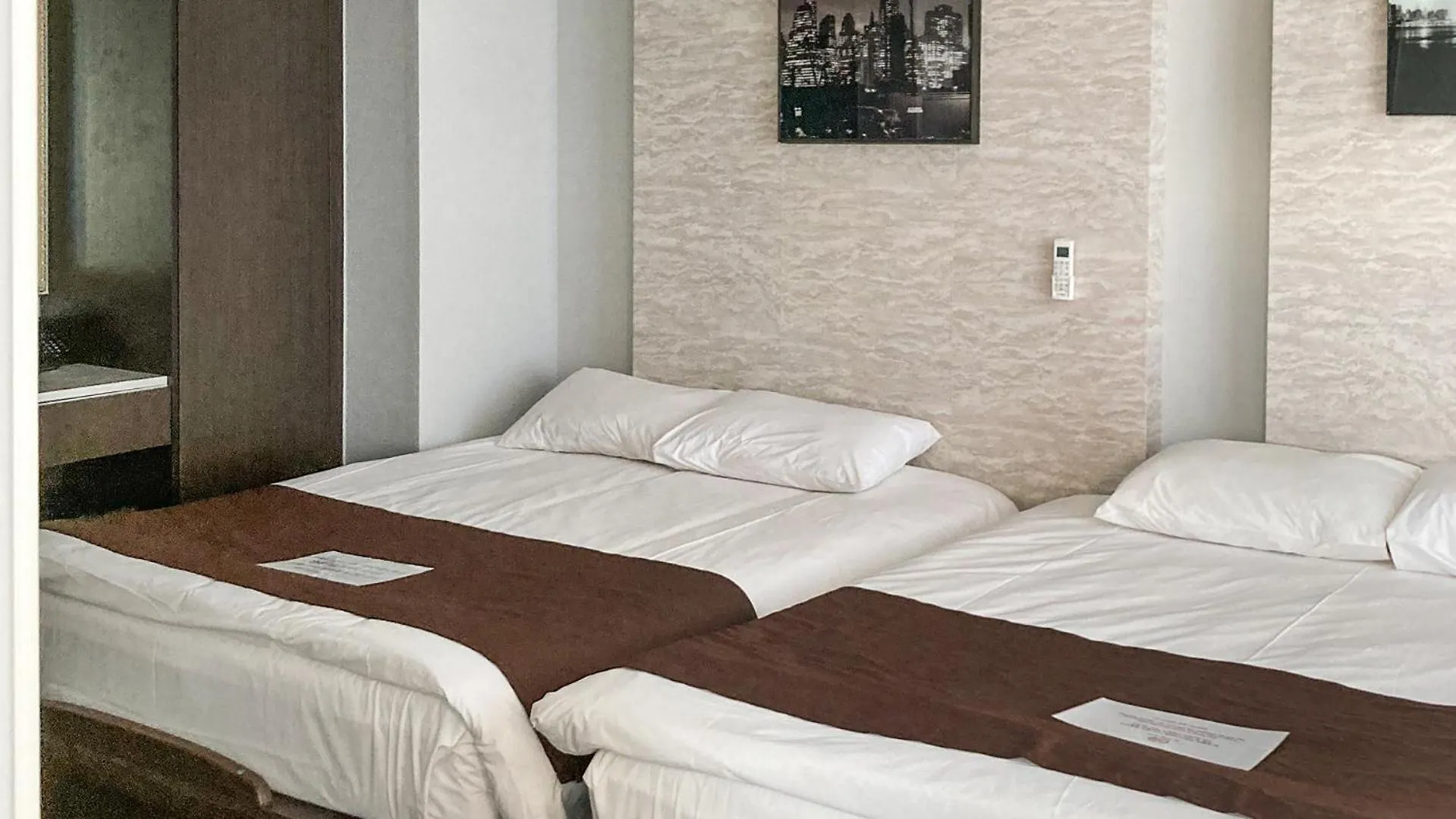 Griffinbay Hotel Μπουσάν