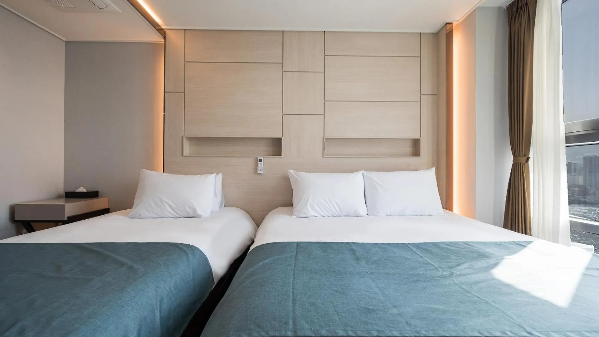 Griffinbay Hotel Μπουσάν 3*,  Νότια Κορέα