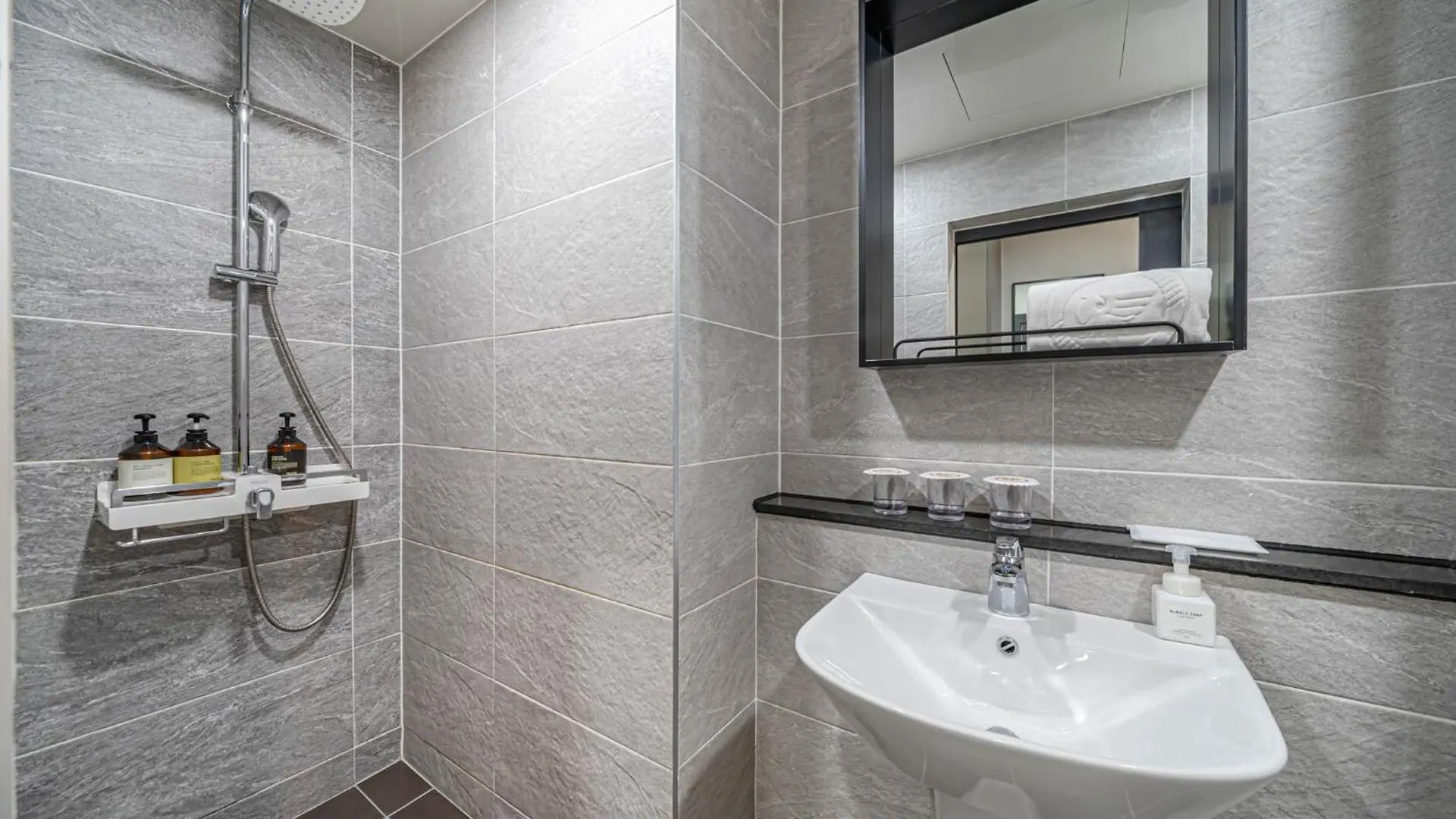 ***  Griffinbay Hotel Μπουσάν Νότια Κορέα