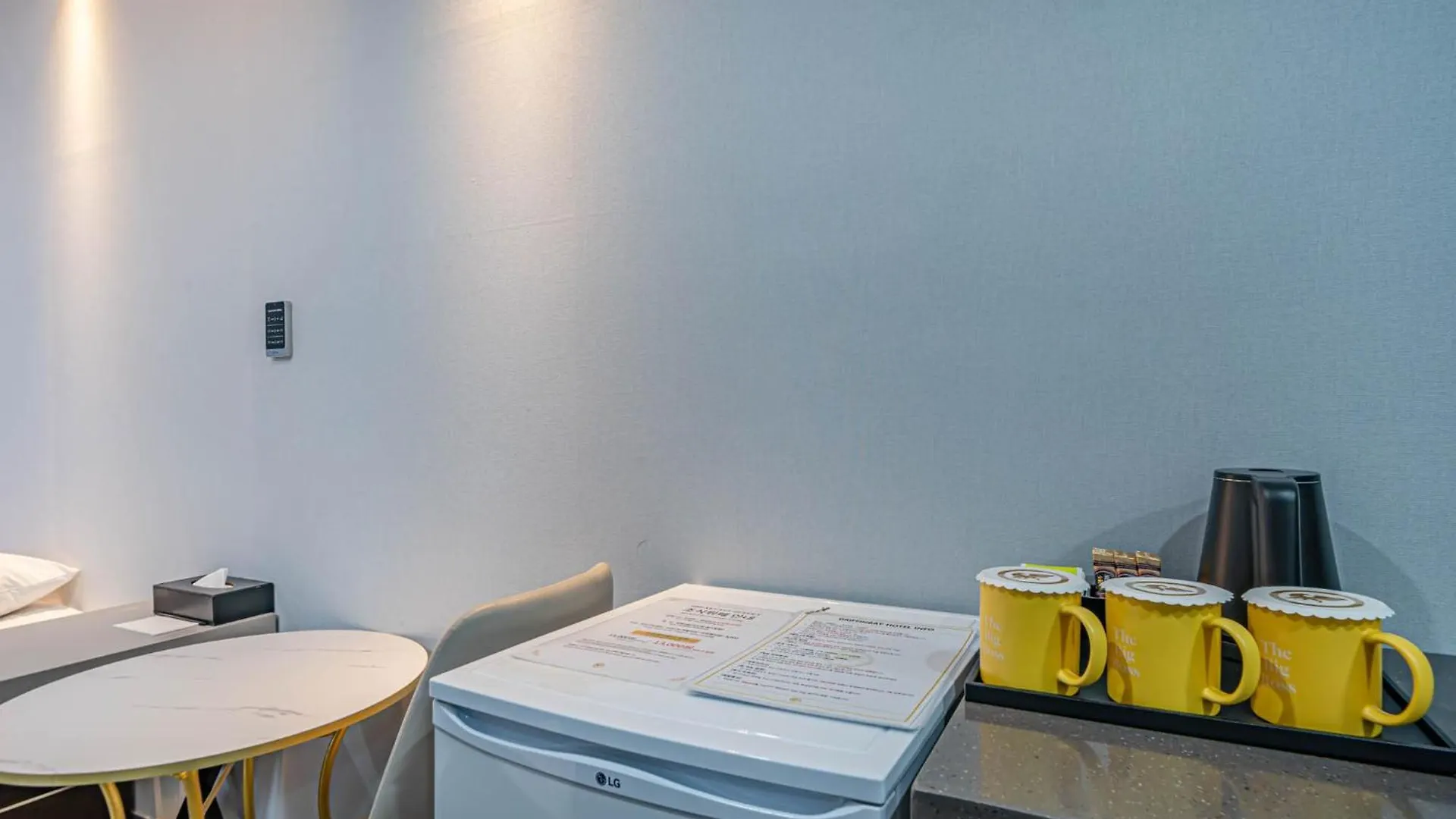 ****  Griffinbay Hotel Busan South Korea