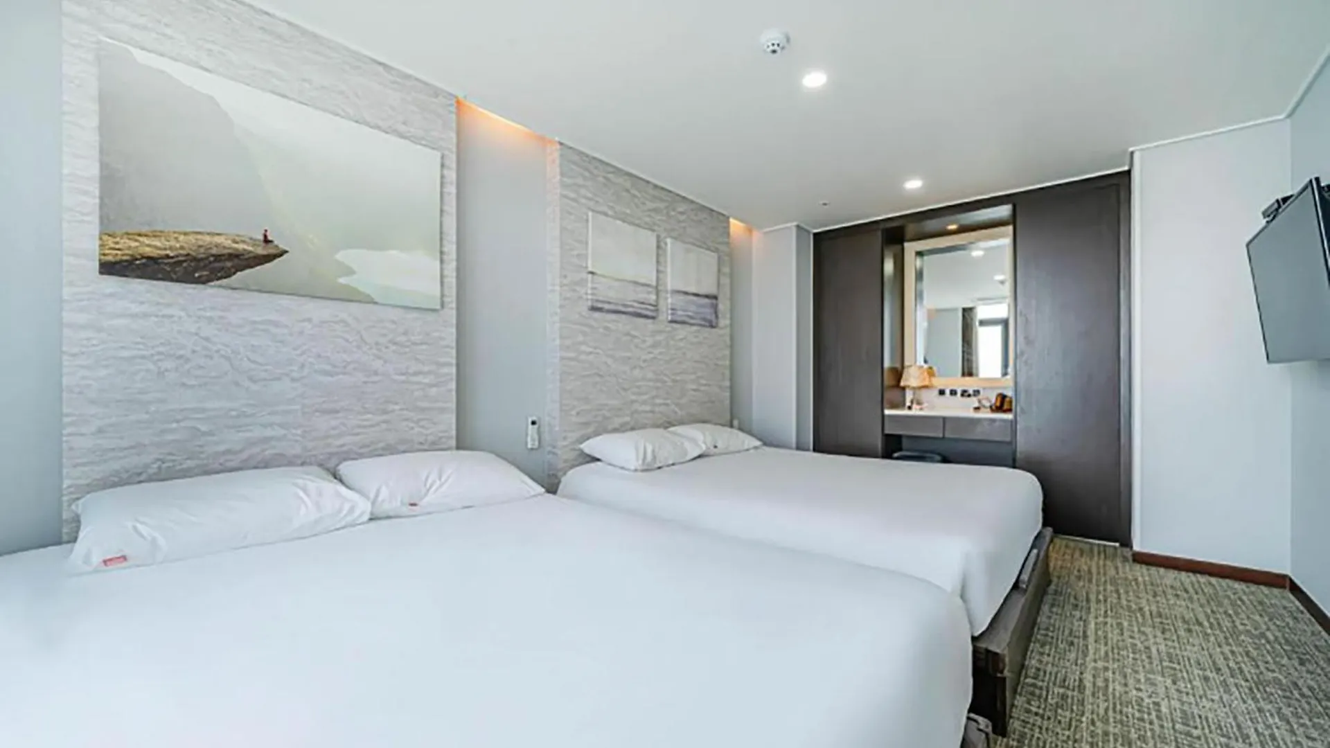 Griffinbay Hotel Μπουσάν