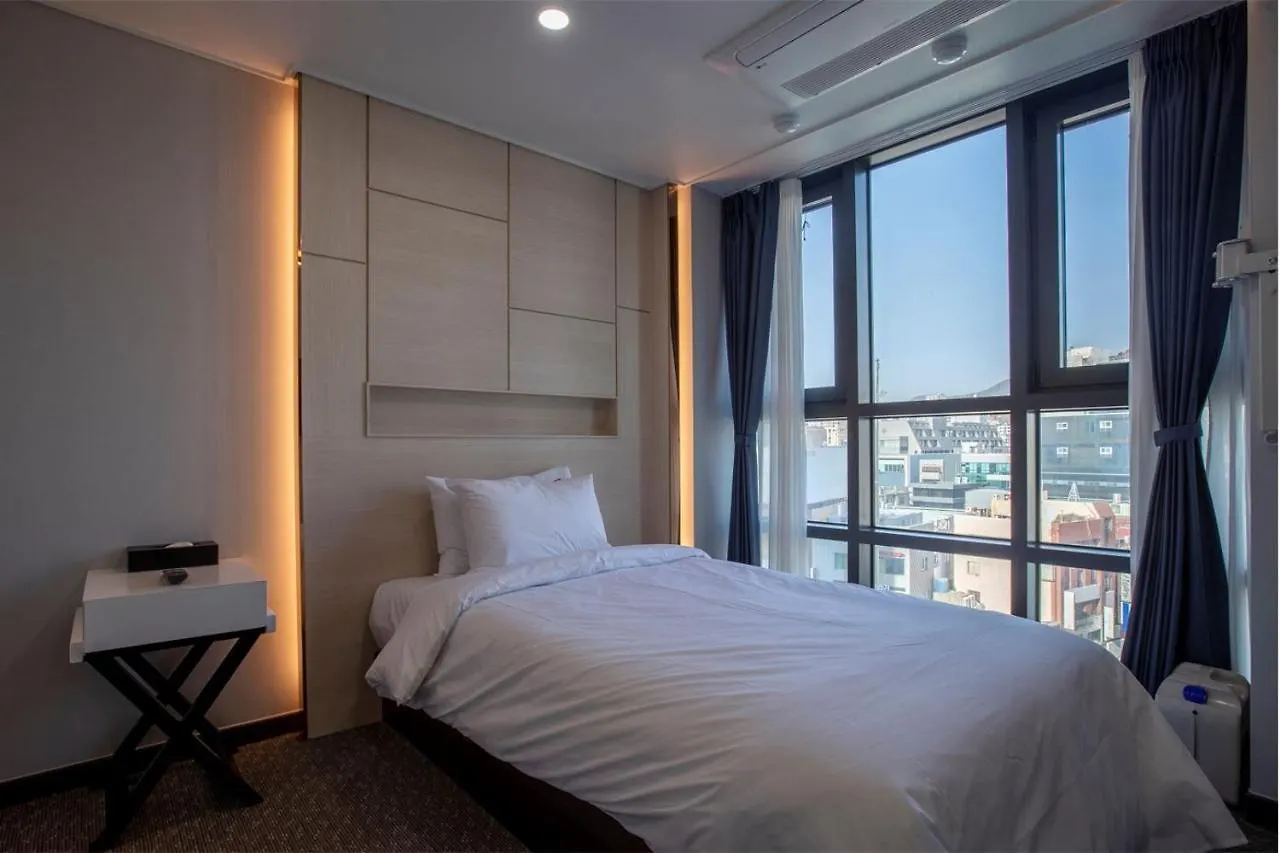 Griffinbay Hotel Ciudad Metropolitana de Ciudad Metropolitana de Busan