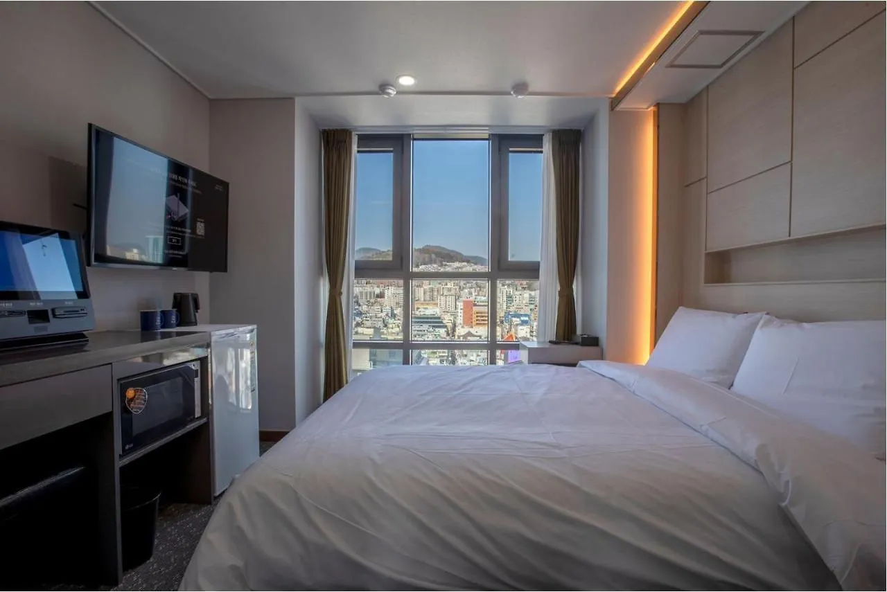 ***  Griffinbay Hotel Ciudad Metropolitana de Ciudad Metropolitana de Busan Corea del Sur