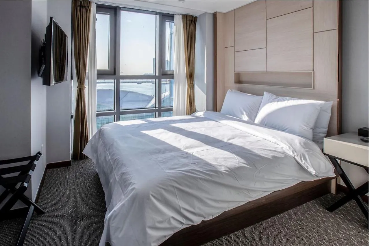 Griffinbay Hotel Ciudad Metropolitana de Ciudad Metropolitana de Busan