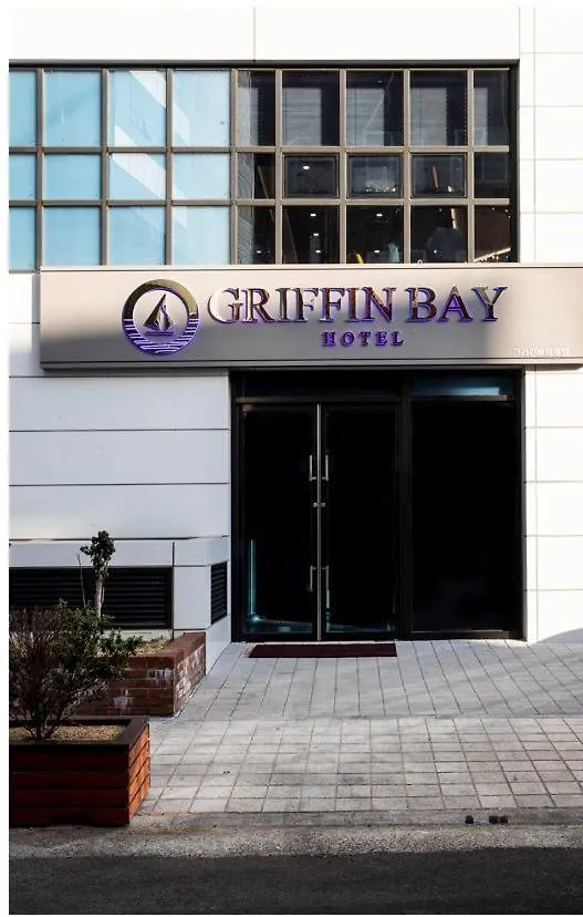 Griffinbay Hotel Ciudad Metropolitana de Ciudad Metropolitana de Busan