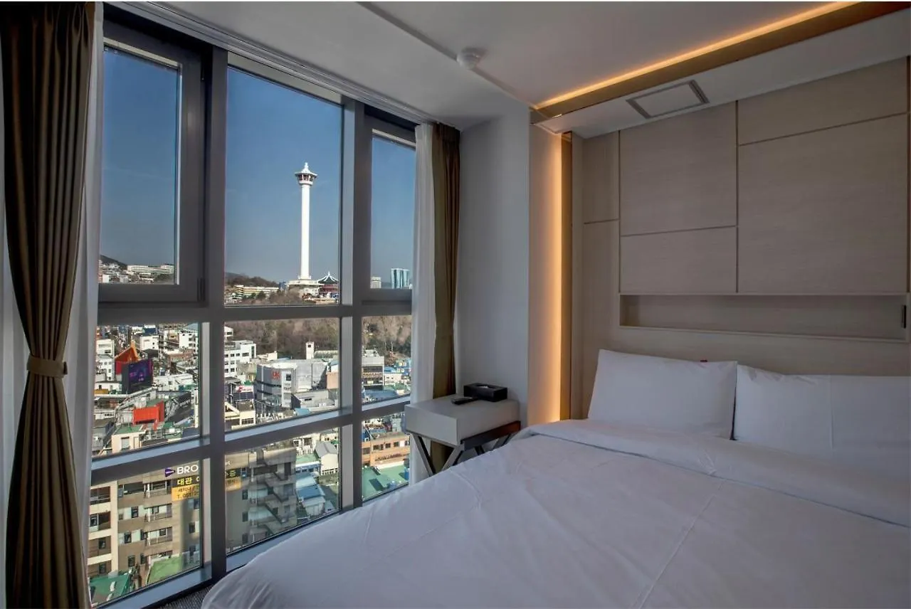 Griffinbay Hotel Ciudad Metropolitana de Ciudad Metropolitana de Busan Corea del Sur