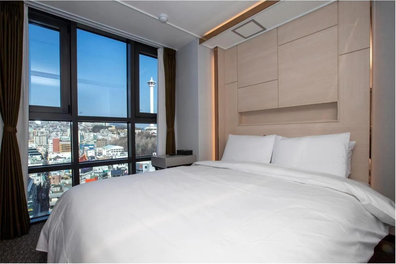 Griffinbay Hotel Ciudad Metropolitana de Ciudad Metropolitana de Busan