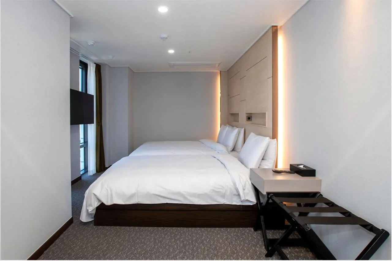 Griffinbay Hotel Ciudad Metropolitana de Ciudad Metropolitana de Busan