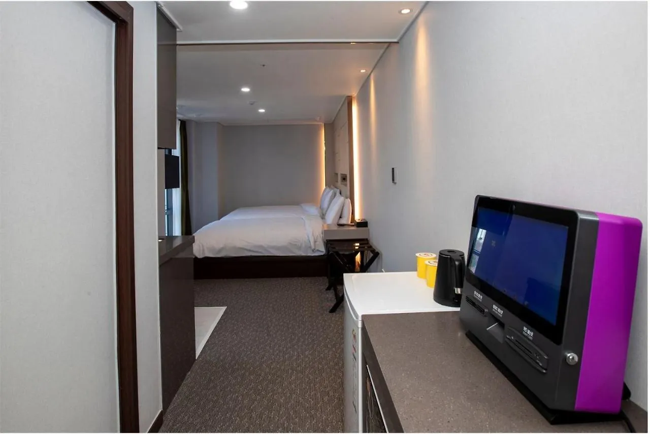 Griffinbay Hotel Ciudad Metropolitana de Ciudad Metropolitana de Busan