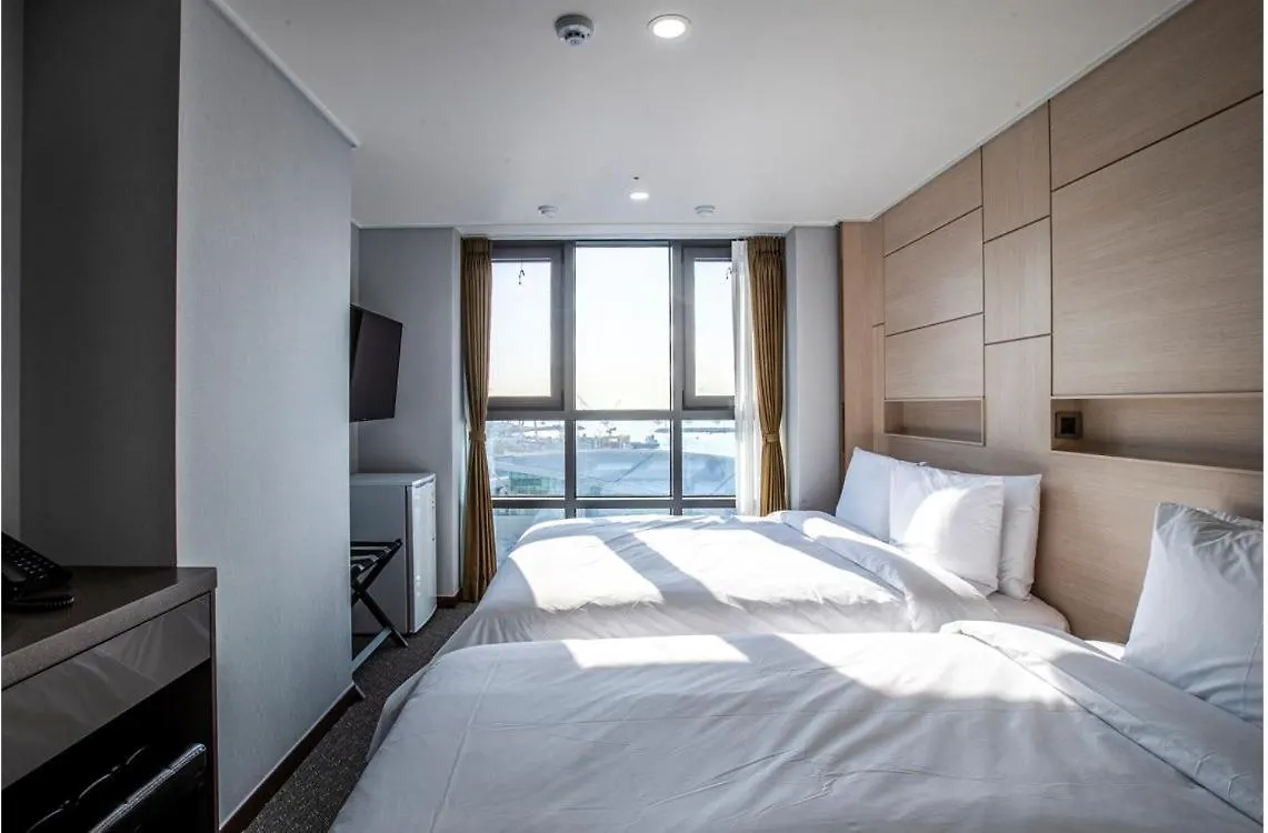 Griffinbay Hotel Ciudad Metropolitana de Ciudad Metropolitana de Busan