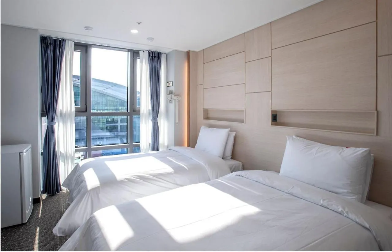 ***  Griffinbay Hotel Ciudad Metropolitana de Ciudad Metropolitana de Busan Corea del Sur
