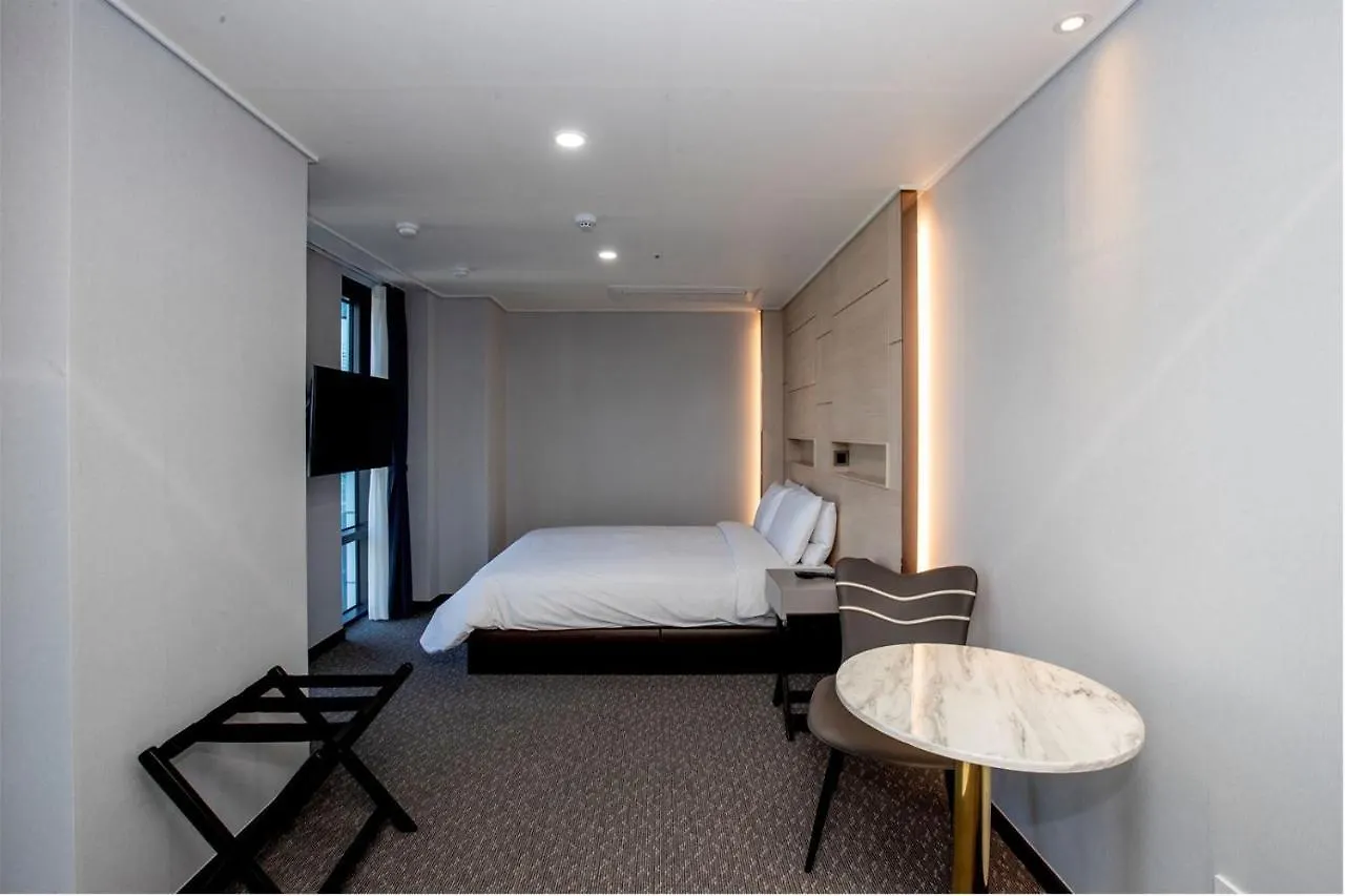 Griffinbay Hotel Ciudad Metropolitana de Ciudad Metropolitana de Busan 3*,