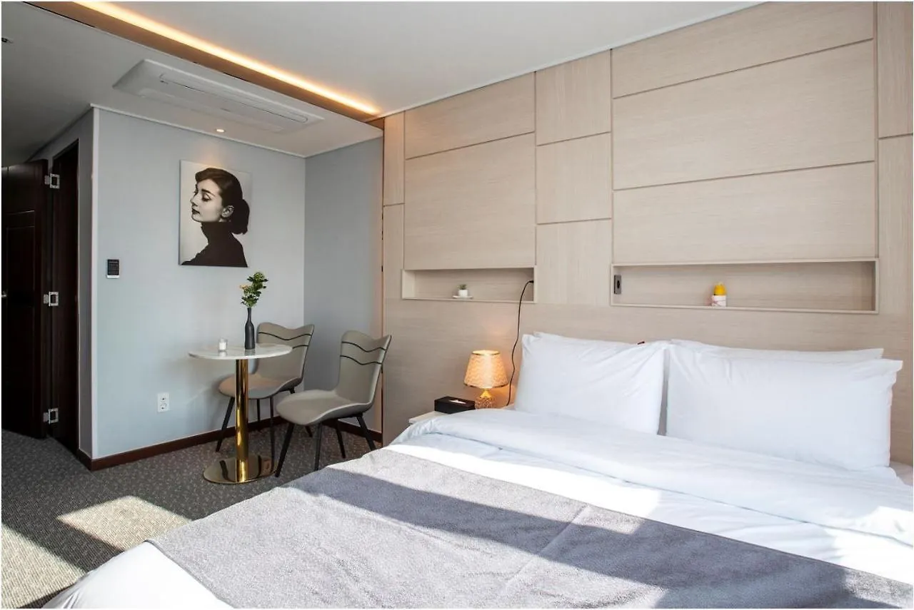 Griffinbay Hotel Ciudad Metropolitana de Ciudad Metropolitana de Busan