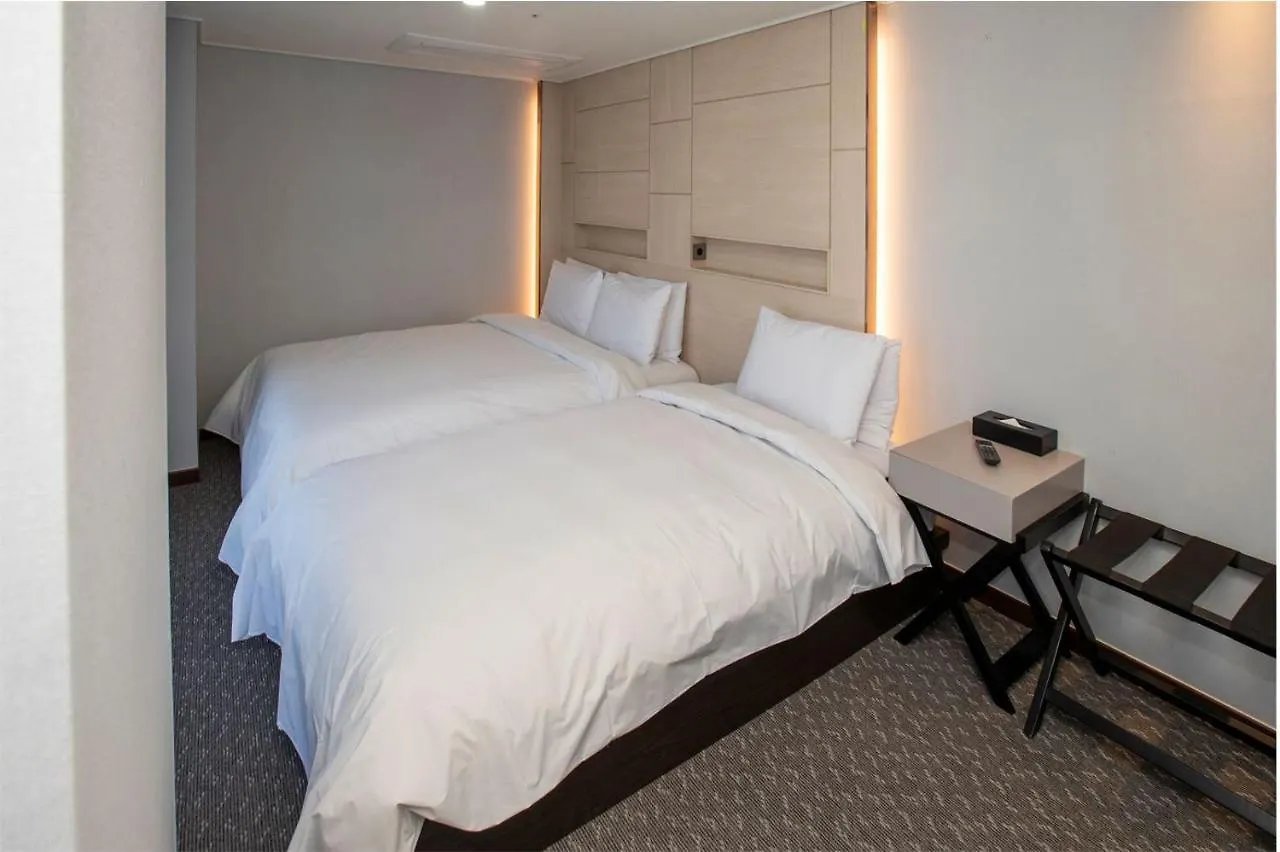 Griffinbay Hotel Ciudad Metropolitana de Ciudad Metropolitana de Busan 3*,  Corea del Sur