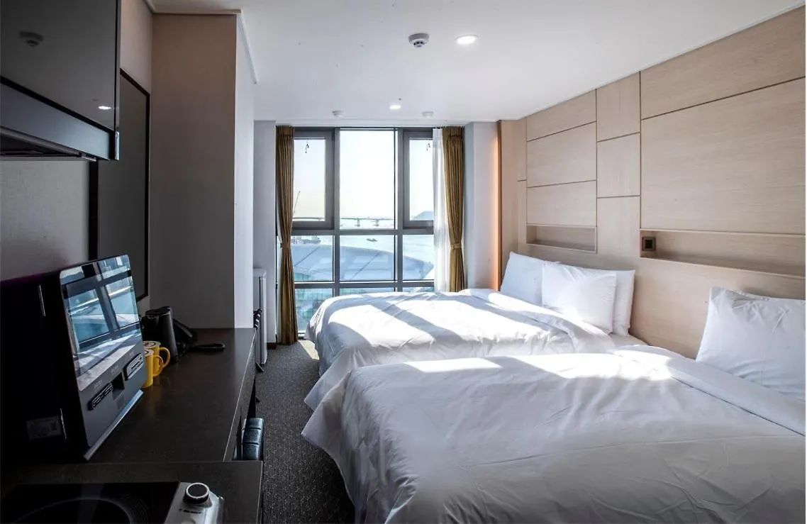 ****  Griffinbay Hotel Busan South Korea