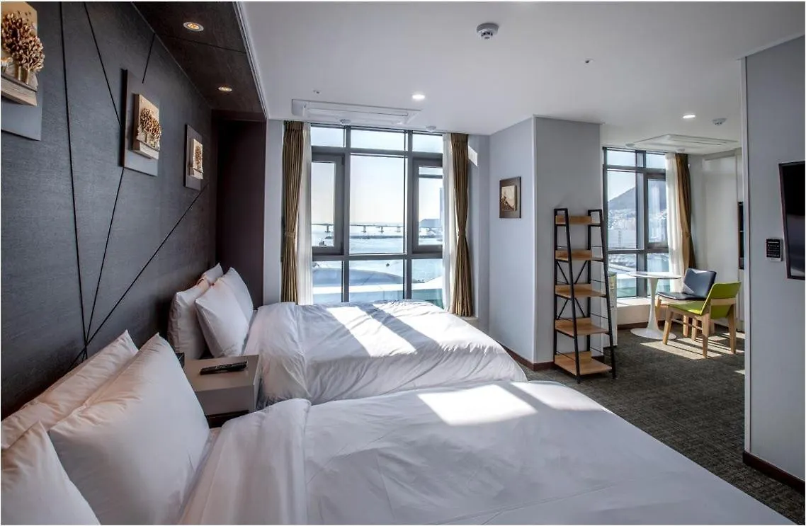 Griffinbay Hotel Ciudad Metropolitana de Ciudad Metropolitana de Busan