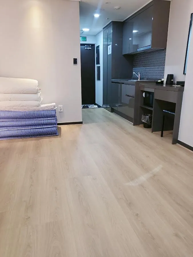 Griffinbay Hotel Busan
