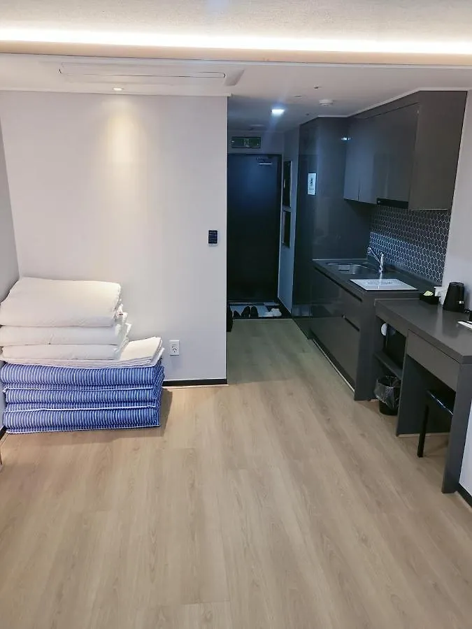 Griffinbay Hotel Ciudad Metropolitana de Ciudad Metropolitana de Busan