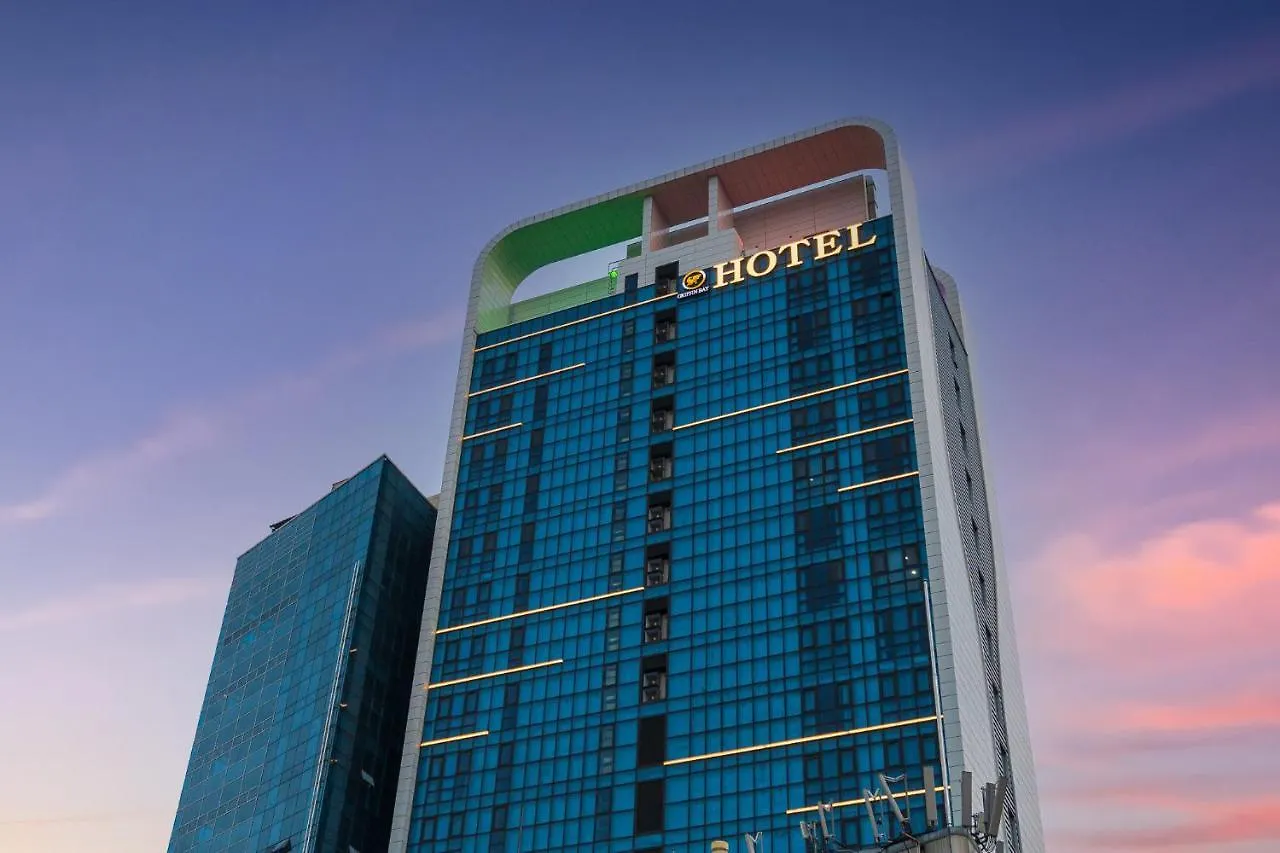 Griffinbay Hotel Ciudad Metropolitana de Ciudad Metropolitana de Busan