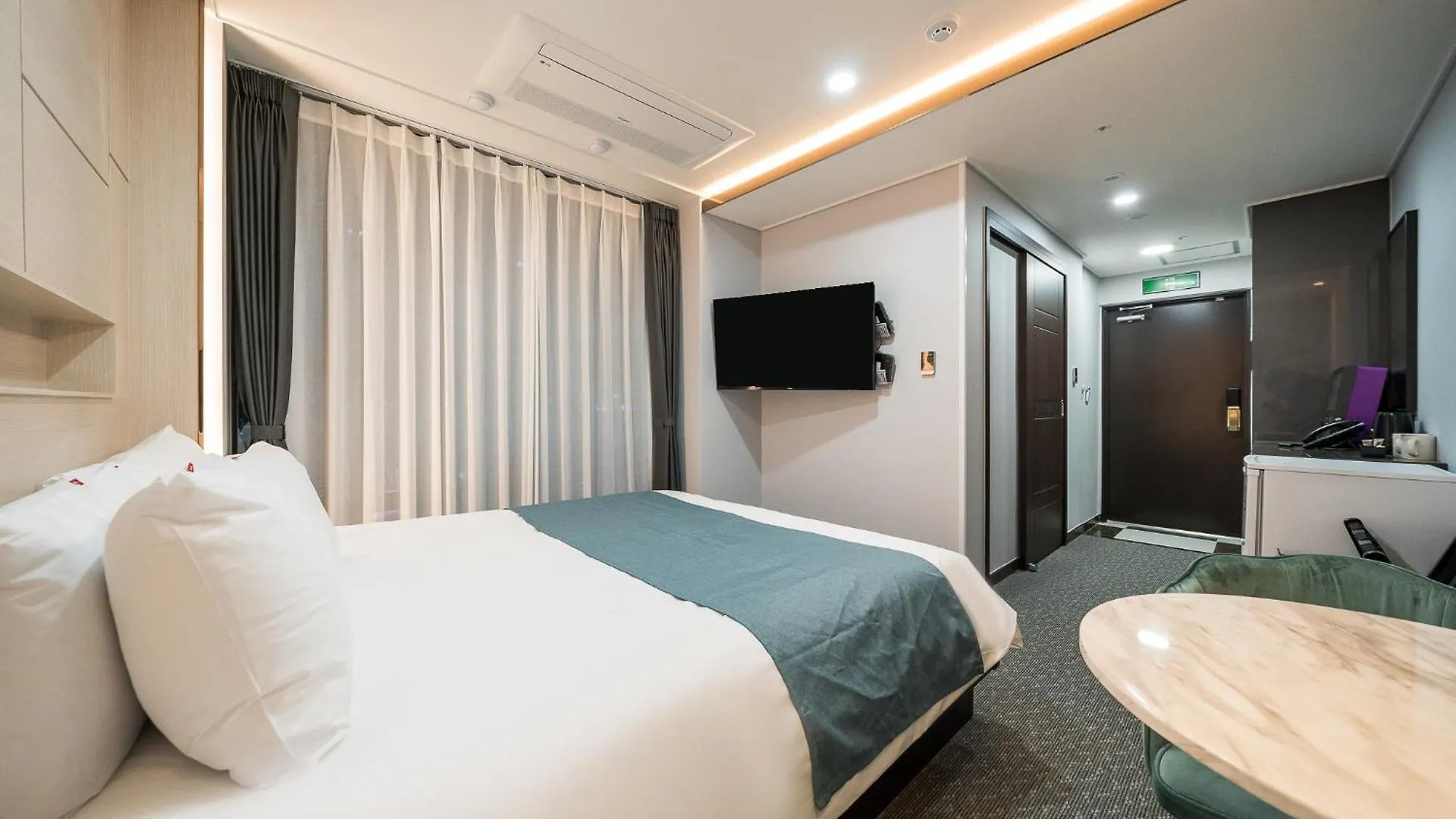 ***  Griffinbay Hotel Ciudad Metropolitana de Ciudad Metropolitana de Busan Corea del Sur