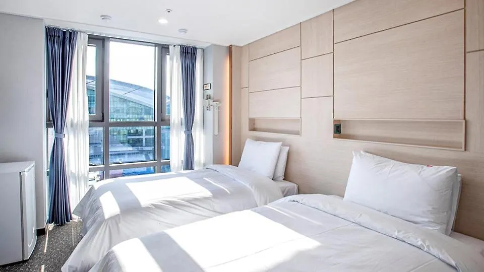 Griffinbay Hotel Ciudad Metropolitana de Ciudad Metropolitana de Busan