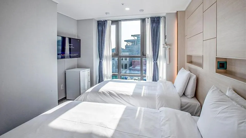 ***  Griffinbay Hotel Ciudad Metropolitana de Ciudad Metropolitana de Busan Corea del Sur