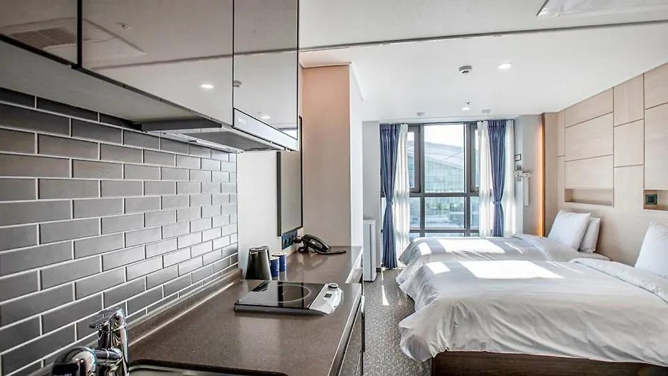 Griffinbay Hotel Ciudad Metropolitana de Ciudad Metropolitana de Busan Corea del Sur